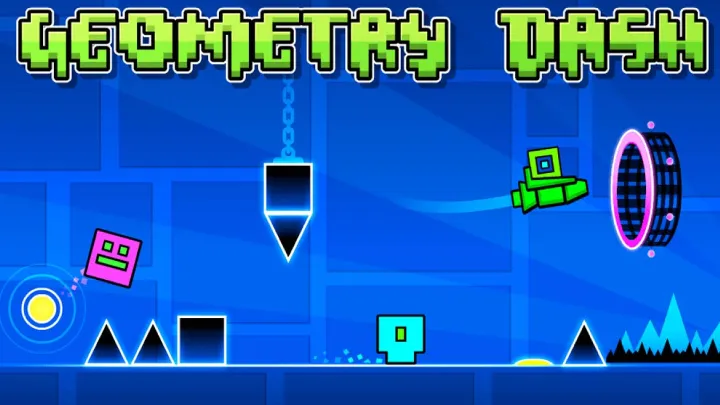 Geometry Dash Community: A Feature on Creativity, Connection, and Culture