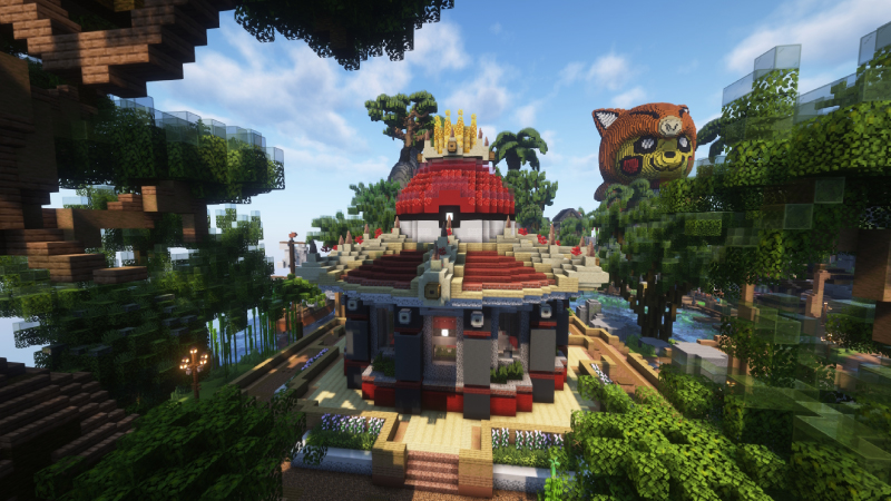Cobblemon screenshot 5