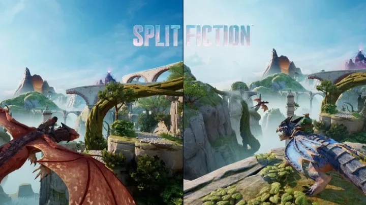 Split Fiction: The Struggle of Narrative Cohesion in a Non-linear Universe